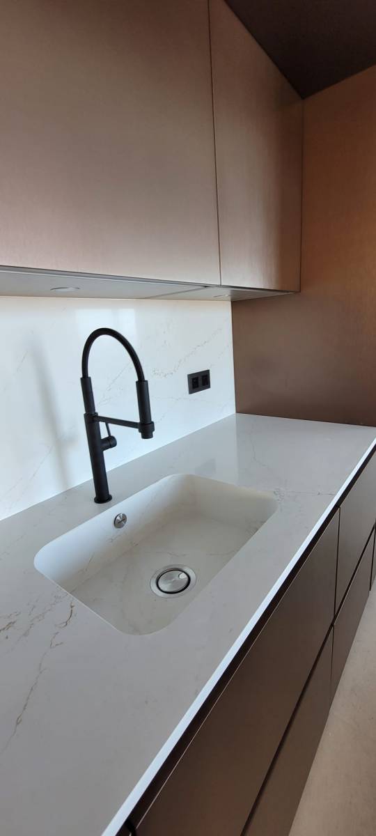 plan de travail Silestone