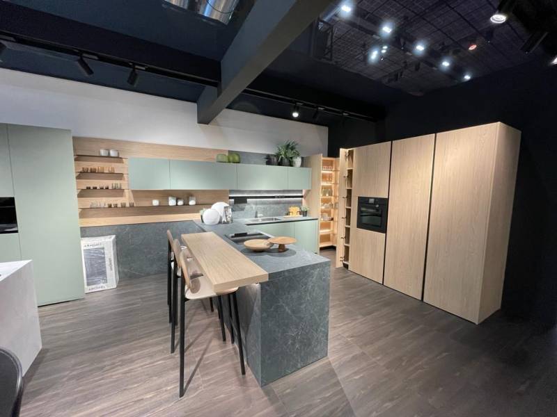 Esprit meuble, la salon professionnel à Paris avec notre fournisseur Armony