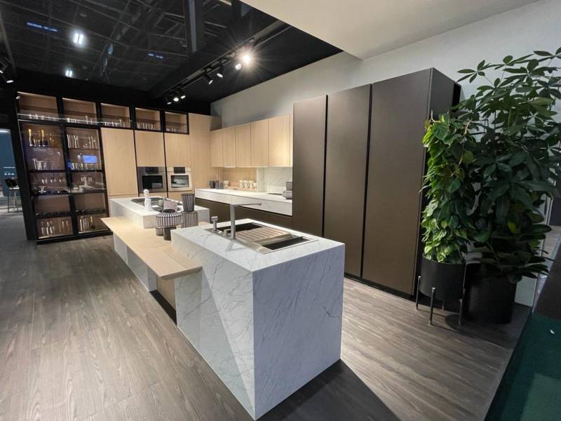 Esprit meuble, la salon professionnel à Paris avec notre fournisseur Armony