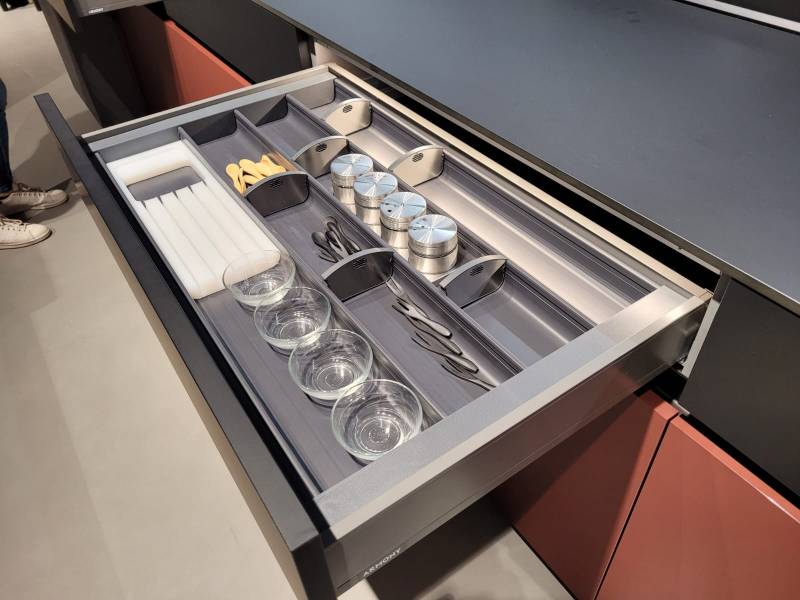 Range couvert en inox PREMIUM