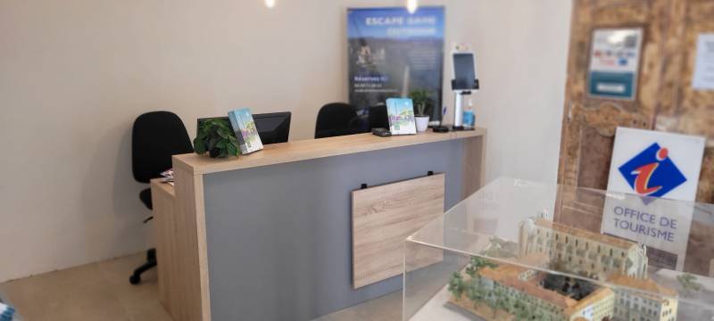 office du tourisme de Brignoles
