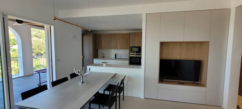 cuisine avec table