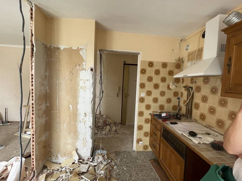 Avant la réalisation