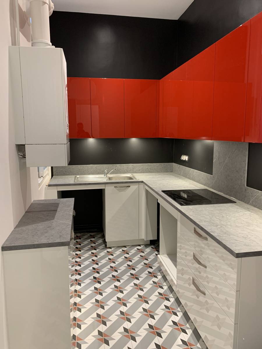 conception de cuisine design