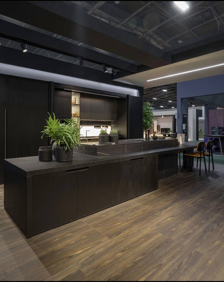 Esprit meuble, la salon professionnel à Paris avec notre fournisseur Armony