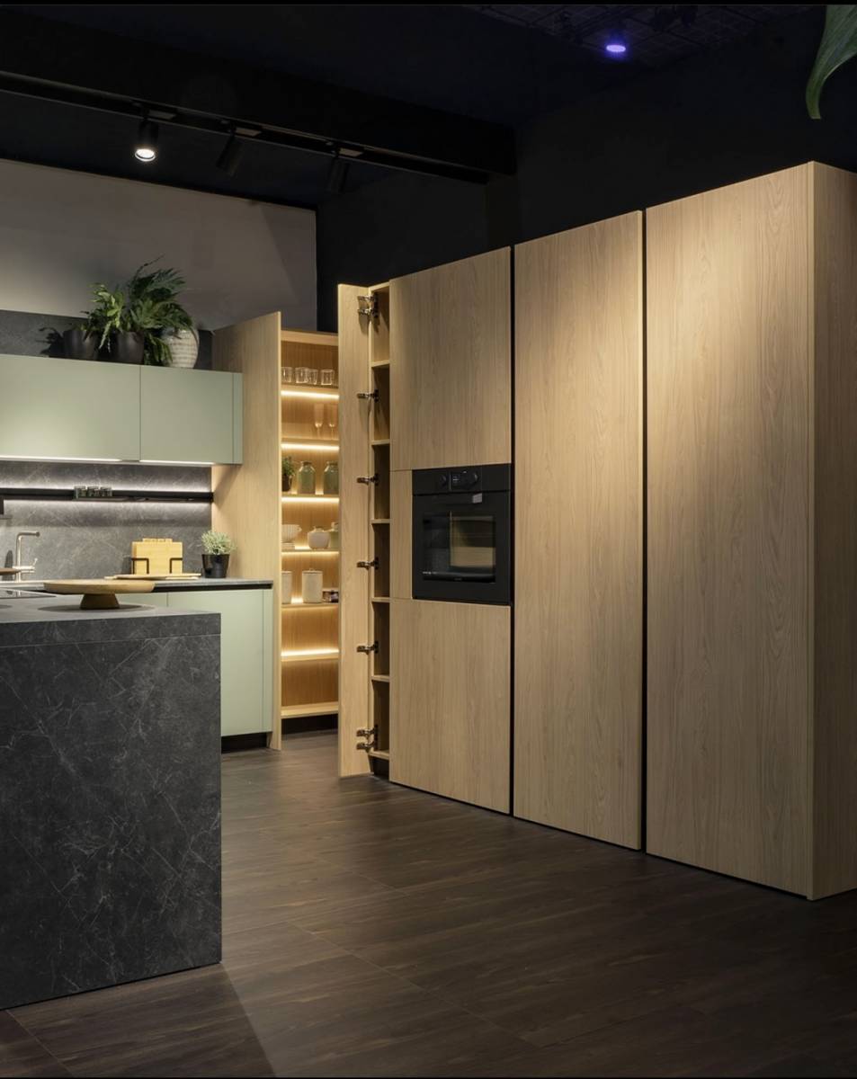 Esprit meuble, la salon professionnel à Paris avec notre fournisseur Armony