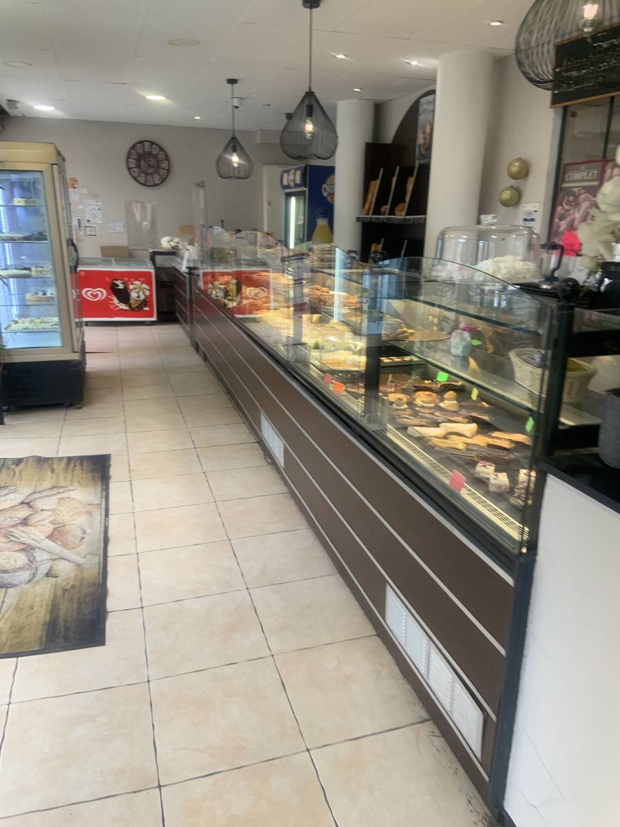 Amenagement professionnel pour boulangerie Marseille 