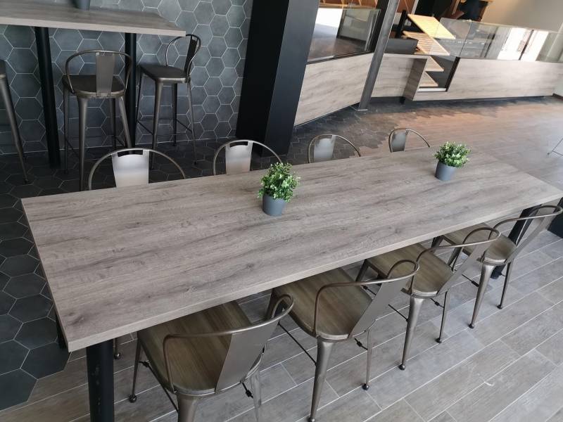 Table sur-mesure