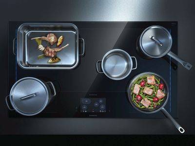 Notre gamme exclusive Studioline de chez Siemens