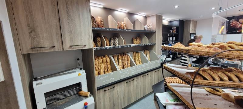 Aménagement sur mesure en bois 