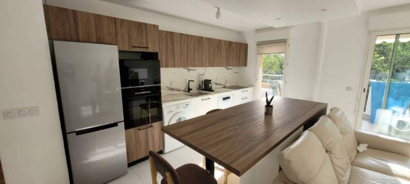 Cuisine moderne haut de gamme 